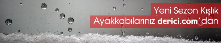 Kışlık Ayakkabılar