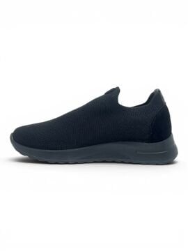 Shoemaker Triko5 Siyah Hakiki Deri Erkek Sneakers TRK5SYK