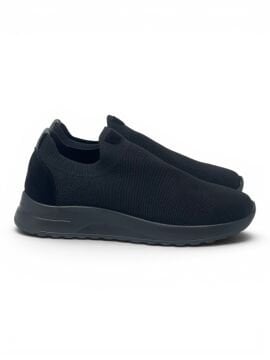 Shoemaker Triko5 Siyah Hakiki Deri Erkek Sneakers TRK5SYK