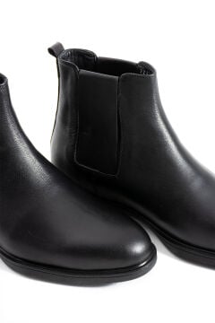 ShoeMaker Siyah Albatros Erkek Chelsea Bot E-224SY