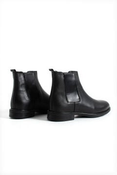 ShoeMaker Siyah Albatros Erkek Chelsea Bot E-224SY