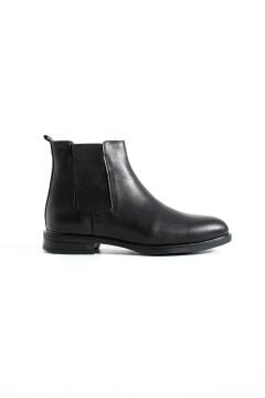 ShoeMaker Siyah Albatros Erkek Chelsea Bot E-224SY