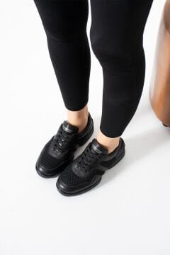 SüperSport Kadın, Erkek ve Çocuk Hakiki Deri Dans, Spor Salonları ve Yürüyüş Ayakkabısı