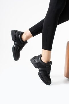 SüperSport Kadın, Erkek ve Çocuk Hakiki Deri Dans, Spor Salonları ve Yürüyüş Ayakkabısı