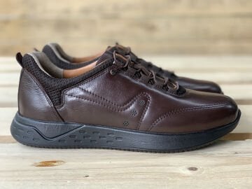 GCC Kahverengi Amanos Erkek Sneakers 01C11KHV