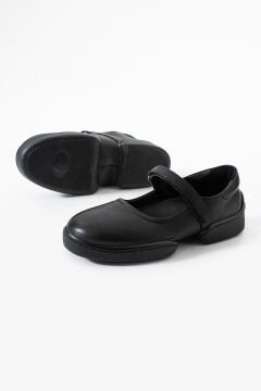 SüperSport Kadın ve Çocuk Hakiki Deri Dans, Spor Salonları ve Yürüyüş Babet Ayakkabı