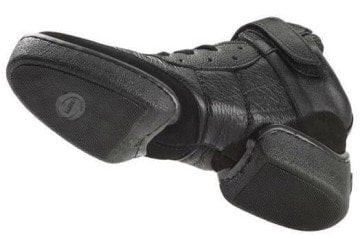 SüperSport Bayan,Erkek Hakiki Deri Dans ve Yürüyüş Ayakkabısı